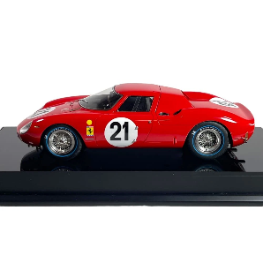 Amalgam Ferrari 250 LM #21 — Le Mans 1965 Winner