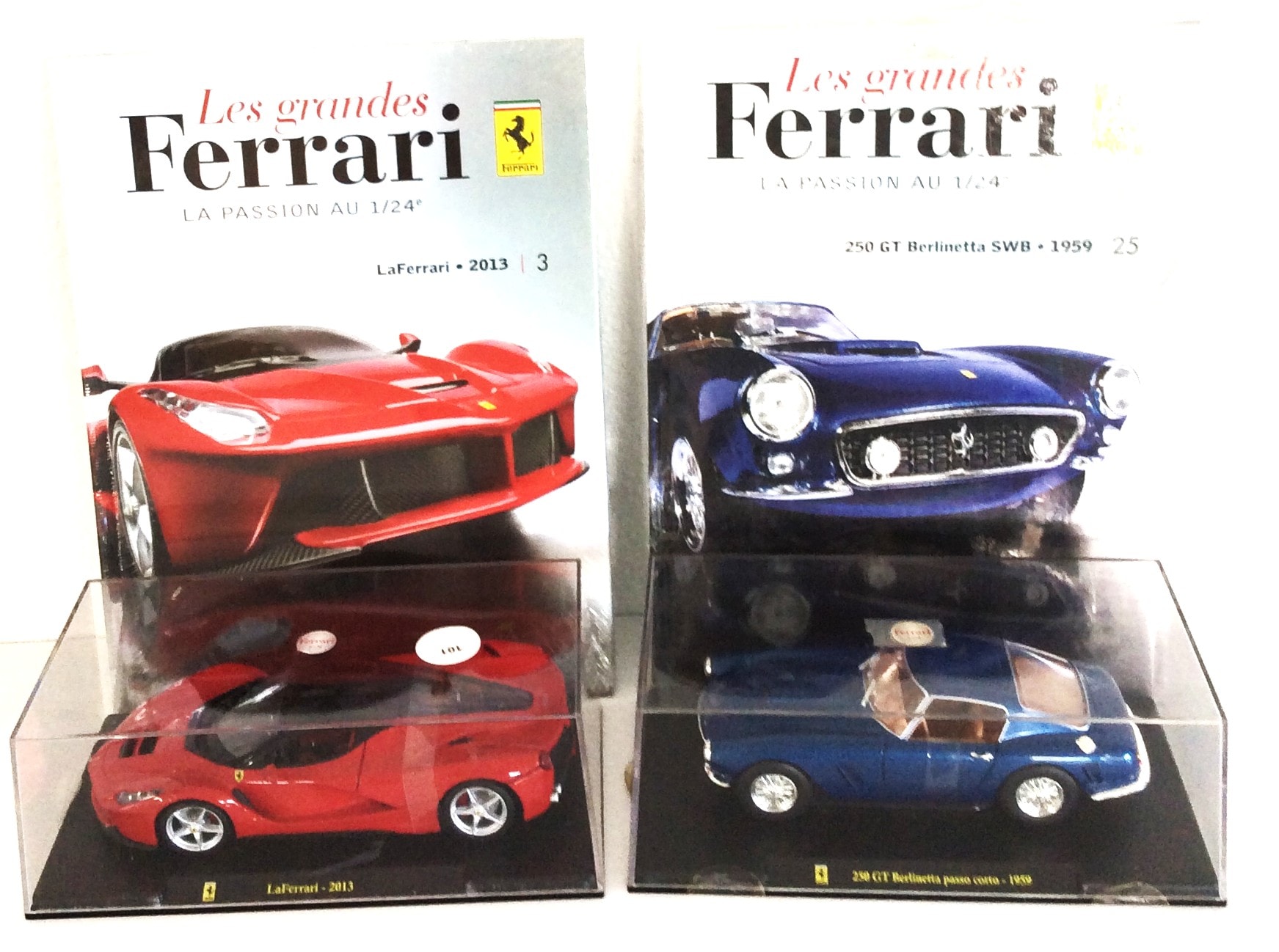 Hachette: The Great Ferrari