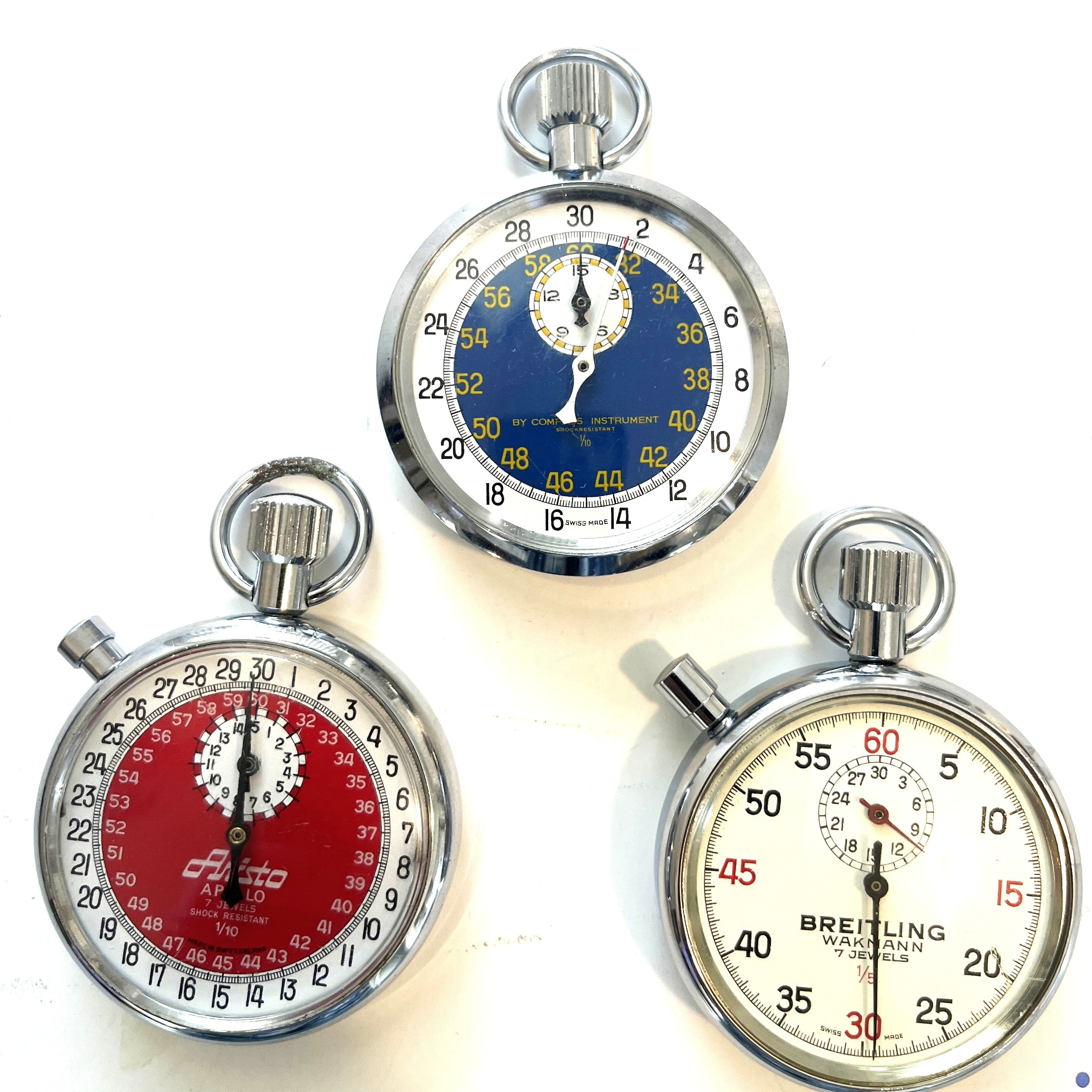 Vintage Timers